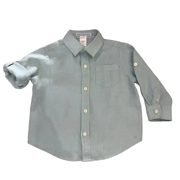 Janie and Jack | Shirts & Tops | Janie And Jack Pale Blue Linen Button Down Shirt Boys 218 | Poshmark Janie and Jack | Shirts & Tops | Janie And Jack Pale Blue Linen Button Down Shirt Boys 218 | Poshmark